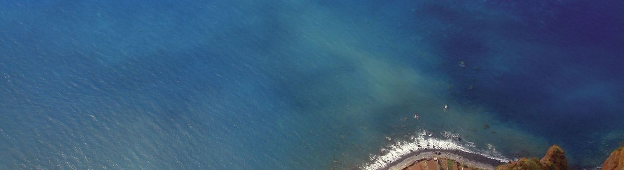 Cabo Girão is the highest seacliff in Europe