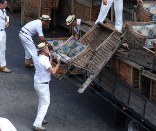 Sledges in Monte