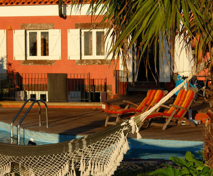 casa do lugarinho hammock