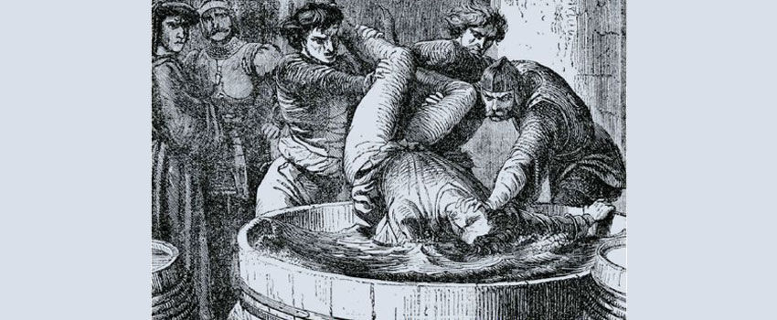 Duke of Clarence death in a Madeira Wine barrel