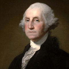 Founding Father George Washington