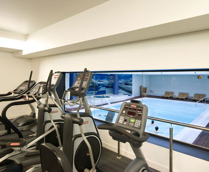 Melia Madeira Mare gym