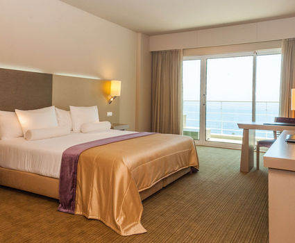 Melia Madeira Mare premium suite