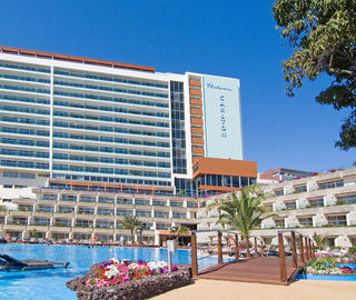 Pestana Carlton Exterior view