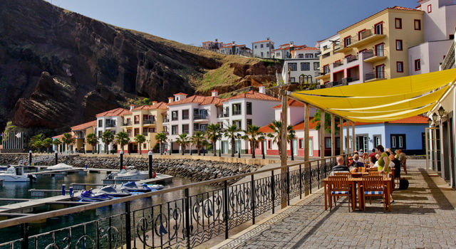 Marina at Quinta do Lorde