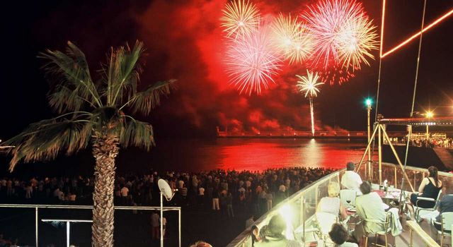 Atlantic Festival in Madeira