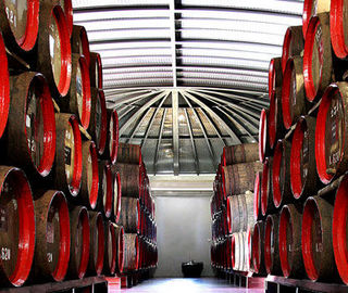 Vinhos Barbeito Cellars